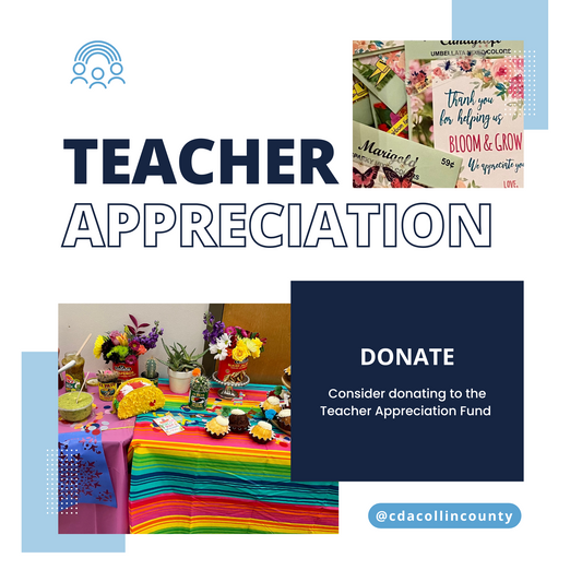 Teacher Appreciation Donation